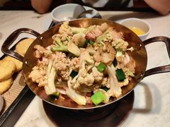 -径山十八道·风味民间菜(杭州总店)