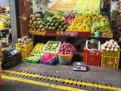 -三亚新鸿港水果一级批发市场