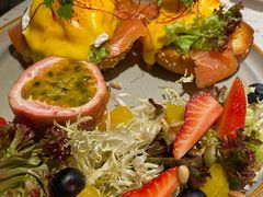 烟熏三文鱼班尼迪蛋-BE BRIGHT KITCHEN(正佳广场店)