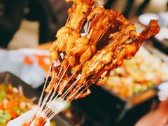 -听说碳烧蛙(高新万达店)
