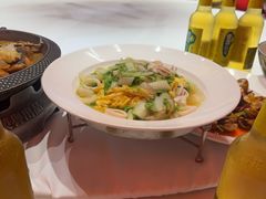 -宝轩渔府·老字号海鲜·正宗津菜(水上店)