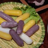 羊肉火锅配烧烤，舌尖上双重享受！