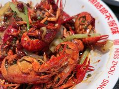 -周姑娘不等味·牛羊肉火锅·螃蟹罗氏虾·烤鱼烤串(高邮店)