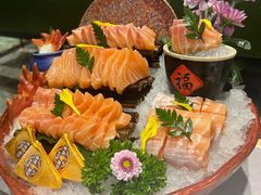 -一绪に寿喜烧自助(世茂广场店)