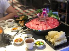 -一哥澳门豆捞·澳门风打边炉(高德置地店)