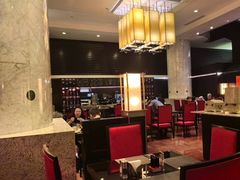 -上海锦江汤臣洲际大酒店壹阶层