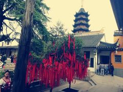 -灵岩山风景区