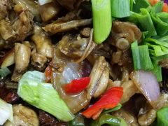 -九华山友谊土菜馆 小资餐厅