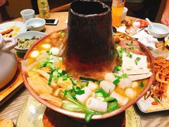 -金牌老碗时尚陕菜(王府井百货店)
