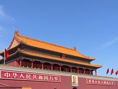 -天安门城楼