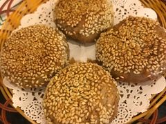 烤烧饼-南门涮肉(北洼路店)