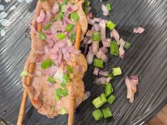 -杨老头鲜货烧烤(太古里店)