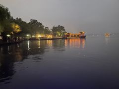 -西湖游船