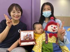 -金宝贝早教&托育(新百CCpark中心)