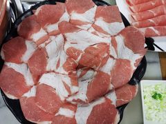 -马记伊源斋涮肉·清真菜(百子湾店)