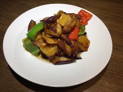 地三鲜-关东小磨东北菜(碧江广场店)
