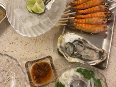 -白仁仔· 活烤海鲜 宵夜(豫园店)
