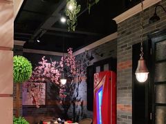 大堂-沪小胖小龙虾(淮海中路旗舰店)