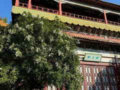 -横店影视城明清宫苑园区