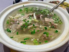 笋干老鸭汤-翠山·映月湖景餐厅(映月湖公园店)