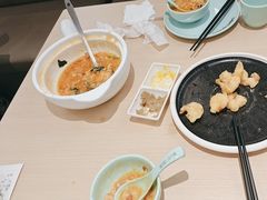 -吕氏疙瘩汤·海鲜新鲁菜(融创茂店)