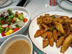 -领头羊·西部烧烤·特色菜(北新桥店)