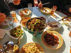 -烤肉季饭庄