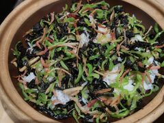 螺丝椒干巴菌饭-一坐一忘云南菜(卓悦中心)