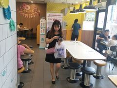 用餐区-麦当劳(文武路店)
