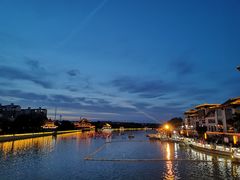 -党河风情线国家水利风景区