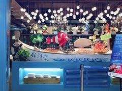 -领鲜活海鲜榴莲自助火锅(东门店)