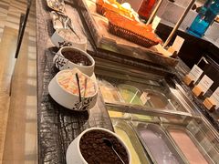 -北京希尔顿逸林酒店-逸轩西餐厅-自助餐厅