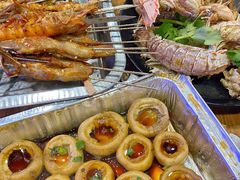 -老虎滩大连海鲜烧烤(建邺云锦路总店)