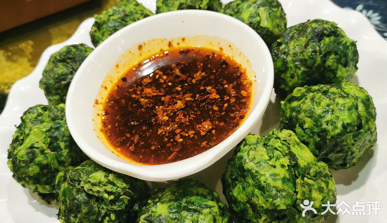 记忆里的儿时味道！来杨凌必吃餐厅！