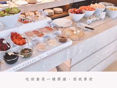 行政酒廊早餐-广州四季酒店·意珍·意式自助餐