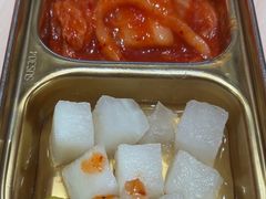 -稻百鲜·拌饭·朝鲜族石锅菜(江南万达店)