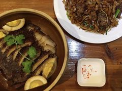 -金穗园·砂锅粥.醉鸡煲火锅(长寿路店)