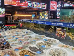 -宝轩渔府·老字号海鲜·正宗津菜(水上店)