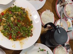 -新白鹿餐厅(百联中环店)