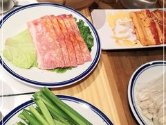 -么肆烤肉·中式自助·烤肉大排档(街道口季佳PAI店)