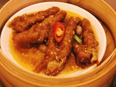 豉汁蒸凤爪-杭州JW万豪酒店-万豪中餐厅