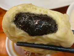 黑芝麻包-老陶包子铺(南大西南村店)