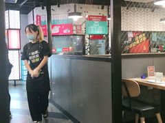大堂-鱼酷活鱼烤鱼(梅江印象城店)