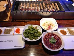 -三个蒙古大叔羊肉串(大宁店)