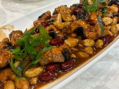 蒜烧鳗鱼-丁老爷子苏香圆