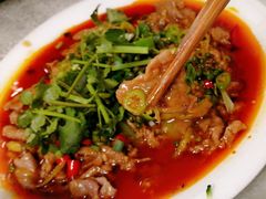 爽口牛柳-稻香餐厅中餐干锅(劼人路店)