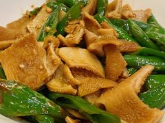 尖椒炒羊肚-诺敏塔拉奶茶-布里亚特包子-手把肉(锦都会店)