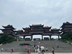 -威海华夏城景区