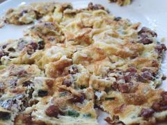 蜂窝煎蛋-下梅人家土菜馆(历史文化餐厅度假区店)