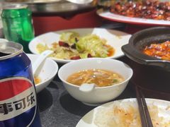 -茅庐川菜(威高广场店)